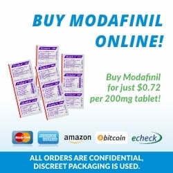 Buy Modafinil Online
