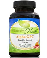 Absorb Health Alpha GPC