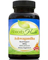 Absorb Health Ashwagandha