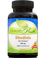 Absorb Health Rhodiola Rosea Extract
