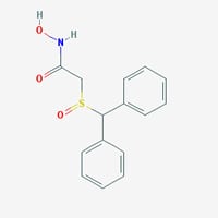 Adrafinil Molecule
