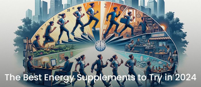Revitalize Your Routine: The Best Energy Supplements to Try in 2024