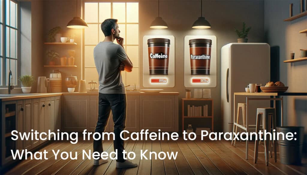 Switching from Caffeine to Paraxanthine