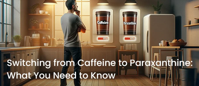 Switching from Caffeine to Paraxanthine: What You Need to Know