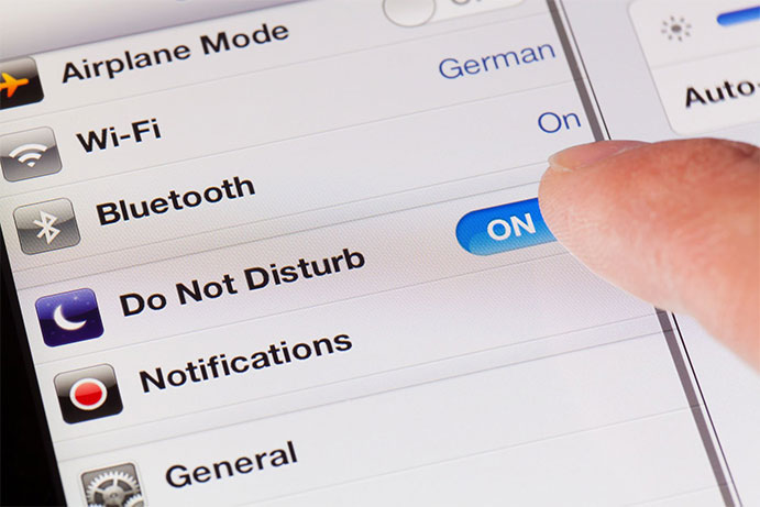 Photo of Do Not Disturb on iPhone