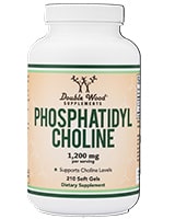 Double Wood Phosphatidylcholine