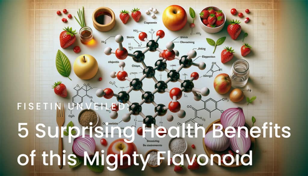 5 Surprising Health Benefits of this Mighty Flavonoid