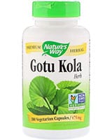 Nature's Way, Gotu Kola Herb