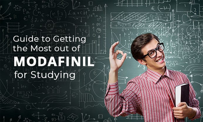 Guide to Getting the Most out of Modafinil for Studying