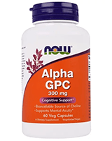 NOW Alpha GPC