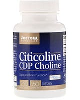 Jarrow Formulas, Citicoline, CDP Choline