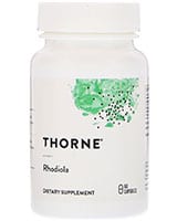 Thorne Research, Rhodiola