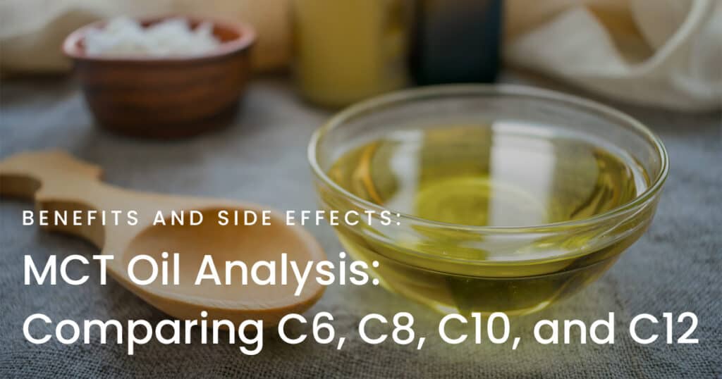 MCT Oil Analysis Featured Image