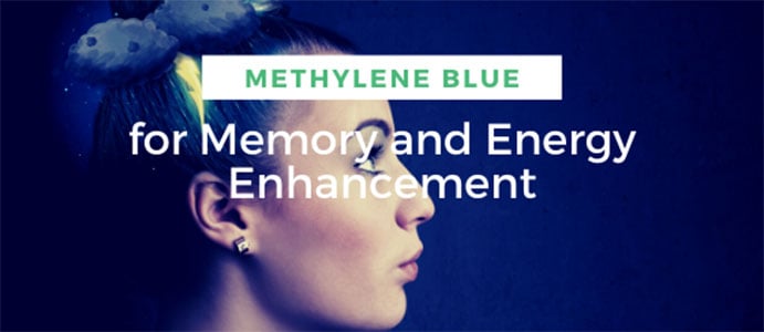 Methylene Blue for Memory and Energy Enhancement