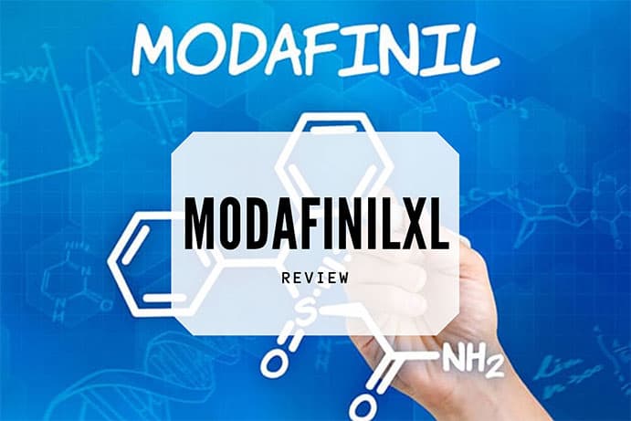 Photo of ModafinilXL review header image