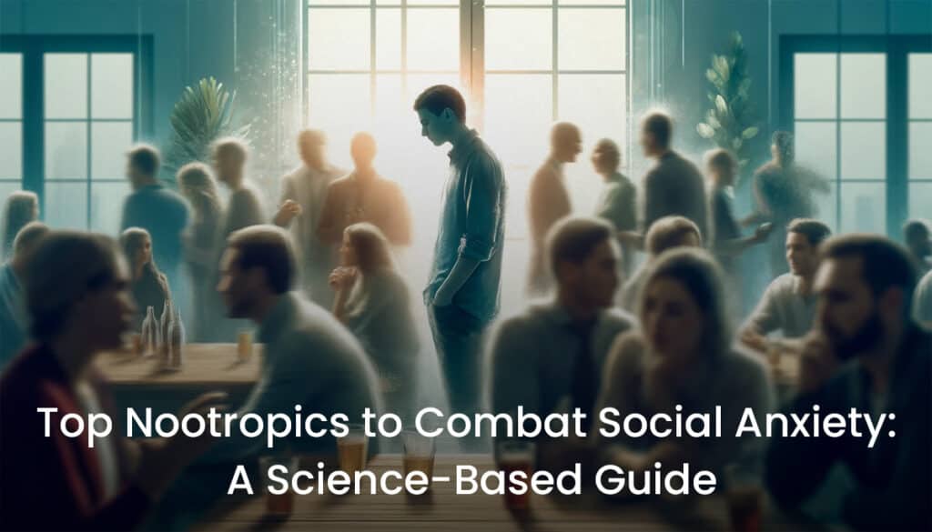 Top Nootropics to Combat Social Anxiety