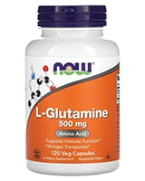 L-Glutamine Capsules