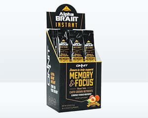 Onnit Alpha Brain Instant Nootropic Photo