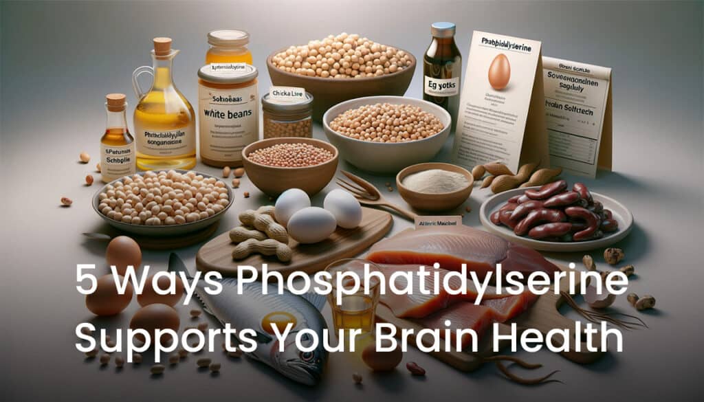 Phosphatidylserine sources