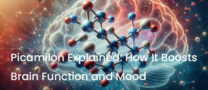 Picamilon Explained: How It Boosts Brain Function and Mood