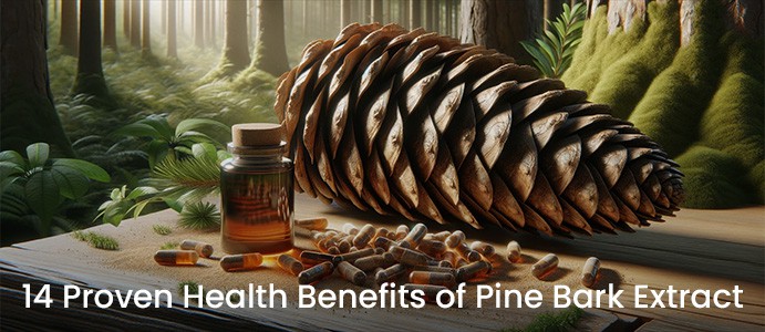 14 Proven Health Benefits of Pine Bark Extract