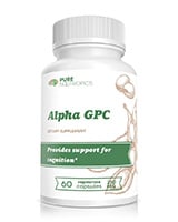 Pure Nootropics Alpha GPC