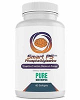 Smart PS™ (Phosphatidylserine) Softgels