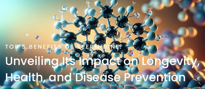 Top 5 Benefits of Spermidine: Unveiling Its Impact on Longevity, Health, and Disease Prevention
