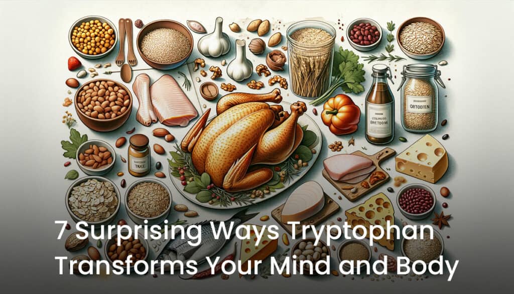 7 Surprising Ways Tryptophan Transforms Your Mind and Body